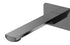LM-1313-TH Gunmetal Grey Wall mounted Bathtub & Basin mixer Tap