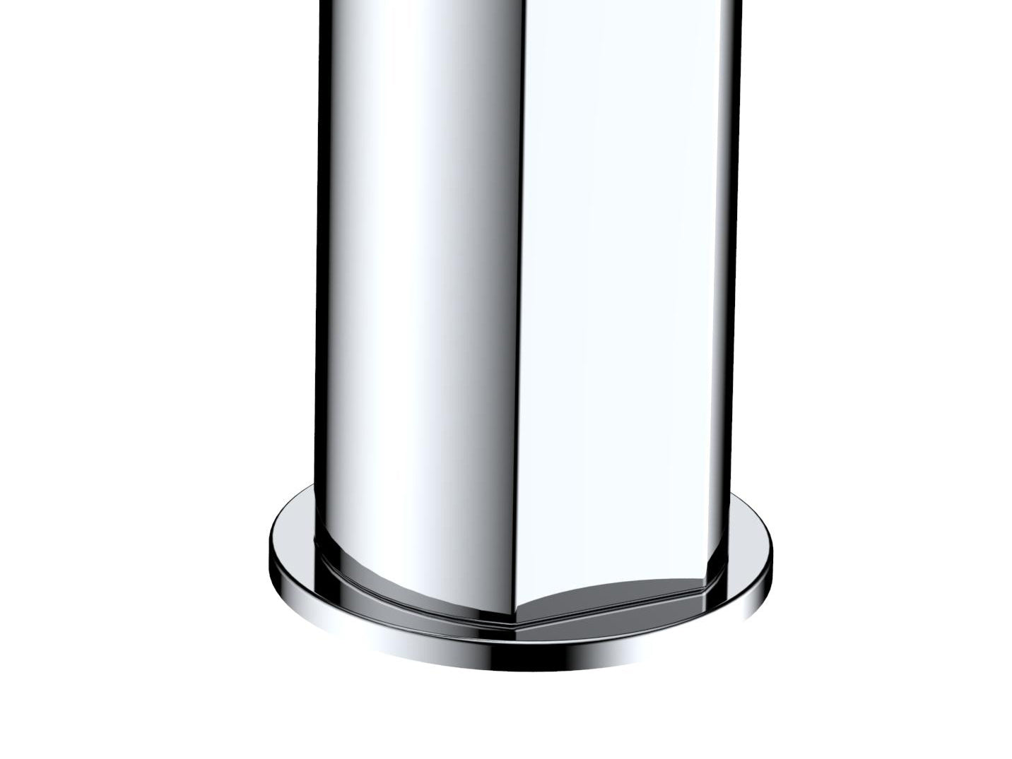 LM-1311-CP Chrome Basin Mixer Tap