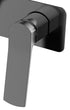 LM-1313-TH Gunmetal Grey Wall mounted Bathtub & Basin mixer Tap