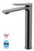 LM-1312-TH Gunmetal Grey Tall Basin Mixer Tap