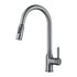 LM-9007-TH Gunmetal Single Handle Pull-out kitchen mixer