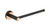 LM-C01062-DBR-A Black & Rose Gold towel holder