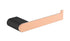 LM-C04051-DBR-A Black & Rose Gold Toilet Paper Holder