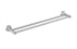 LM-C02081-CP Chrome double towel rail